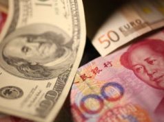 Dollar Slides as Euro and Yuan Gain Ground