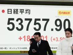 Japan Stocks Jump as Markets Welcome Takaichi’s ‘Responsible’ Stimulus