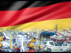 German industrial production slumps in December, worse than predicted