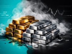 Gold, Silver Jump After Blowout U.S. Jobs Report, Iran Risks Loom