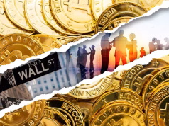 Bitcoin Regains $65K as Investors Buy the Dip; Wall St Rallies