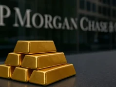 JPM Lifts Gold Price Forecast on Strong Central Bank and Investor Demand