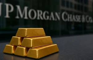 JPM Lifts Gold Price Forecast on Strong Central Bank and Investor Demand