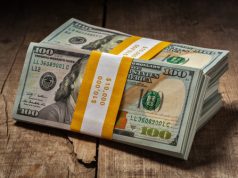 AI spending shock lifts dollar toward two-week high