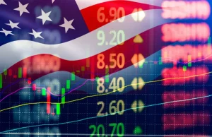 Dow surges nearly 1,000 points in dramatic Wall Street rebound