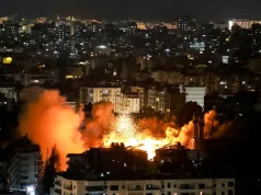 Israel Targets Heart of Beirut, Indicating a Long Campaign Ahead