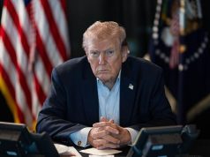 Trump Says U.S. Will Play Role in Choosing Iran’s Next Leader