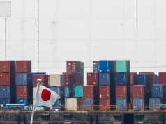 Japan trade balance rises in February as exports beat forecasts