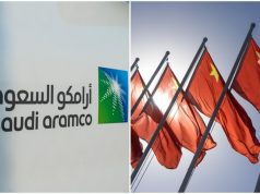 Saudi Aramco Negotiating Stake Sale With Chinese Investor