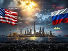 US lets countries buy Russian oil already at sea as Iran war disrupts supplies