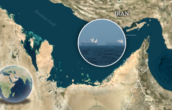 U.S. Military Vows to Reopen Strait of Hormuz, Hegseth Says