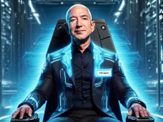 Jeff Bezos plans $100 billion AI manufacturing fund, WSJ reports