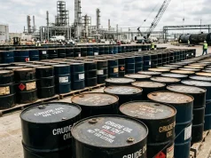 Oil Prices Reverse Gains as Economic Data Calms Supply Fears
