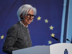 ECB May Act Even on Temporary Inflation Surge, Lagarde Warns