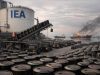 IEA Announces Release of 411.9 Million Barrels from Global Emergency Oil Reserves
