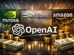 OpenAI Soars to $840B Valuation with Amazon, Nvidia, SoftBank Investment