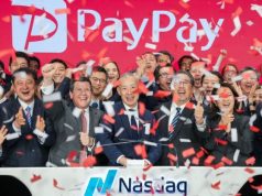 PayPay Soars 18% on Day Two After IPO as ARK Invest Steps In