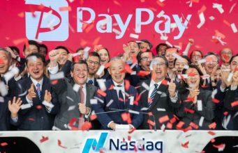 PayPay Soars 18% on Day Two After IPO as ARK Invest Steps In