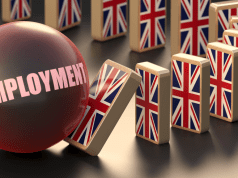 UK Job Market Shows Signs of Stabilizing as Hiring Decline Eases