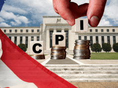 U.S. Inflation Hits 2.4% in February, Matching Market Expectations