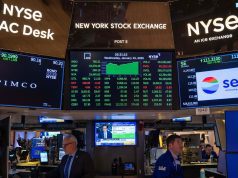 Stocks Extend Losses as Trump Casts Doubt on Iran Deal