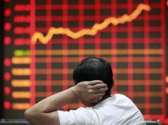 Asia Stocks Struggle as Iran War Weighs; South Korea Suffers Biggest March Drop