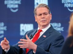 U.S. considers lifting sanctions on Iranian oil in tankers, says Bessent