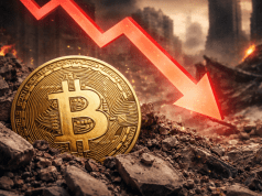 Bitcoin Drops to $68,000 as Iran Tensions Rise, Still Heading for Weekly Rally