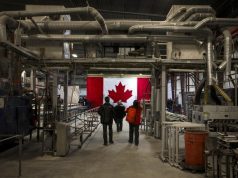 Canadian Manufacturing Expands at Fastest Pace in 13 Months