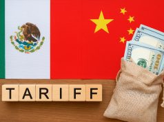 China Signals Right to Retaliate Against Mexico’s Tariff Increases
