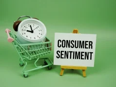 U.S. Consumer Sentiment Slides to Multi-Month Low on Iran War Fallout