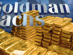 Goldman Sachs Sees Gold Surging to $5,400 by Year-End