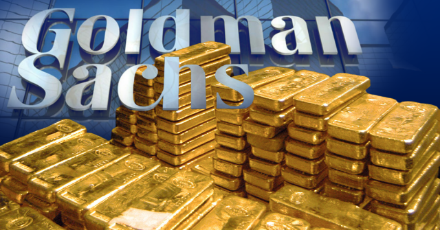 goldman sachs GOLD