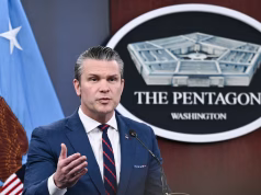 Hegseth Warns Iran War Has “Only Just Begun” as Conflict Escalates