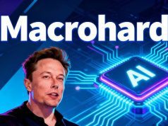 Tesla and xAI Partner on New AI Venture ‘Macrohard,’ Musk Announces