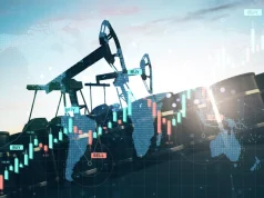 Oil Prices Spike Toward Largest Weekly Rally Since 2020 as Middle East Tensions Spread