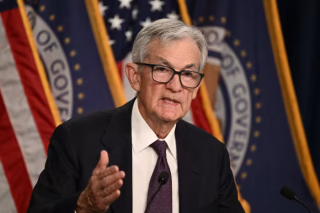 jerome powell