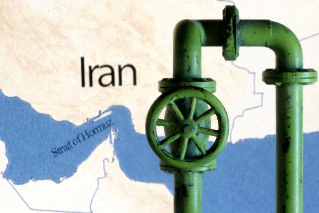 oil iran