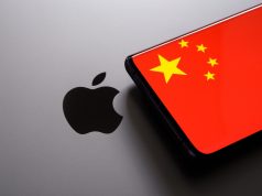 Apple lowers App Store fees in China to 25%