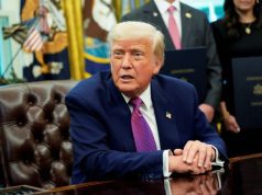 Trump Says Iran “Begging” for Peace Deal Amid Ongoing Conflict