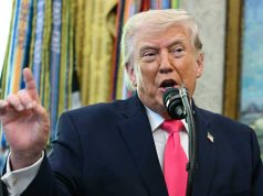 Trump May End Iran War Even if Hormuz Stays Closed, Report Says