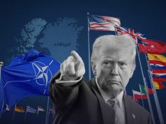 Trump Warns NATO Faces ‘Very Bad’ Future if Allies Refuse to Help in Iran Conflict