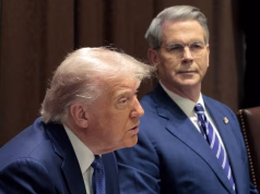 Trump’s Iran War Priorities, Not China Tensions, Could Delay Beijing Summit, Bessent Says