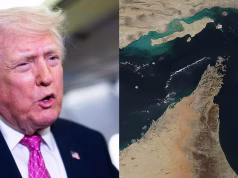 Trump Urges Nations to Seize Hormuz as US Considers Iran Exit