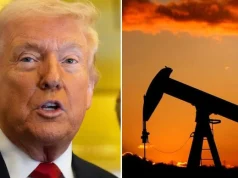 Trump announces new U.S. refinery project backed by India’s Reliance