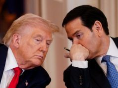 Rubio: U.S. Expects Iran Operation to Wrap Up in Weeks, No Boots on the Ground