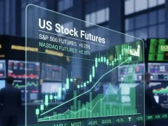 Stock Futures Jump 1% on Reports Trump May Ease Iran Tensions