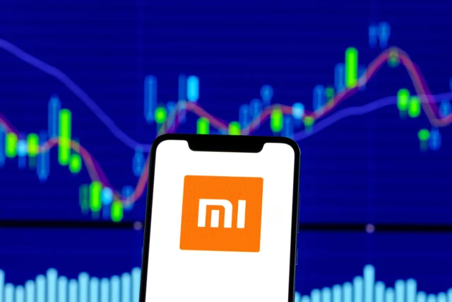 xiaomi shares