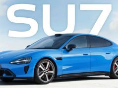 Xiaomi Stock Jumps 5% Ahead of Updated SU7 Electric Vehicle Launch