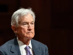 Jerome Powell Signals Extended Stay at Fed as Kevin Warsh Advances in Senate